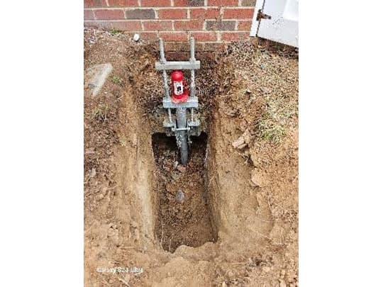 Helical Piers
